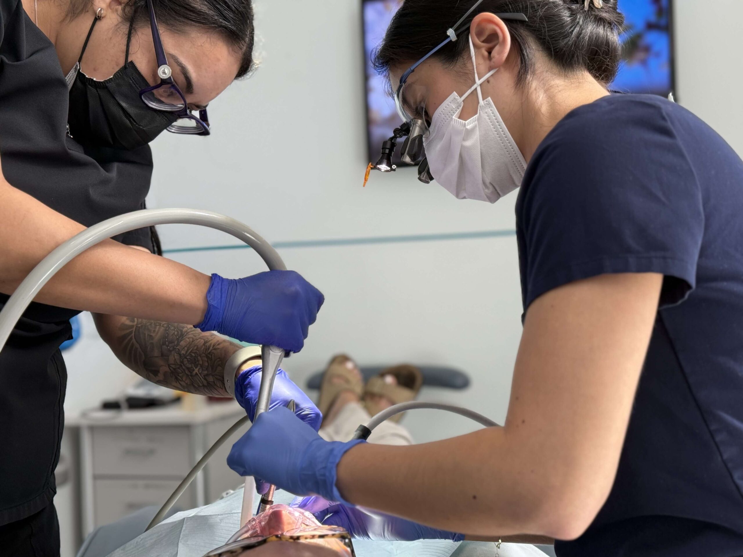 Dental emergency