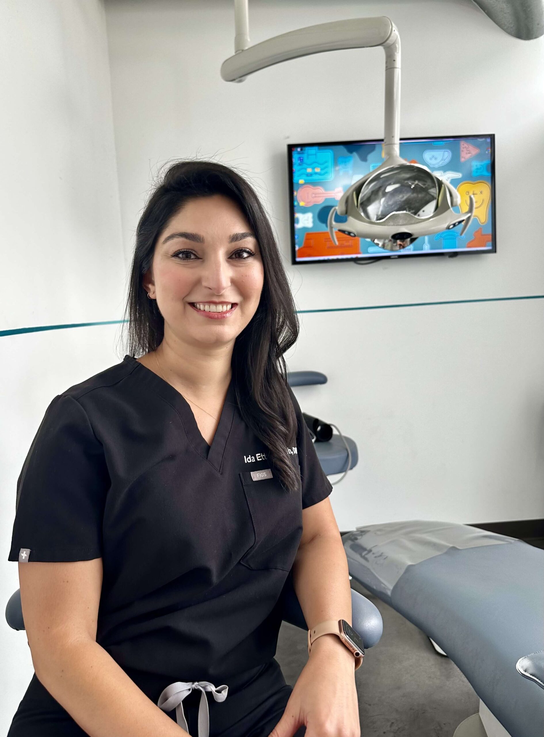 Dr Ida