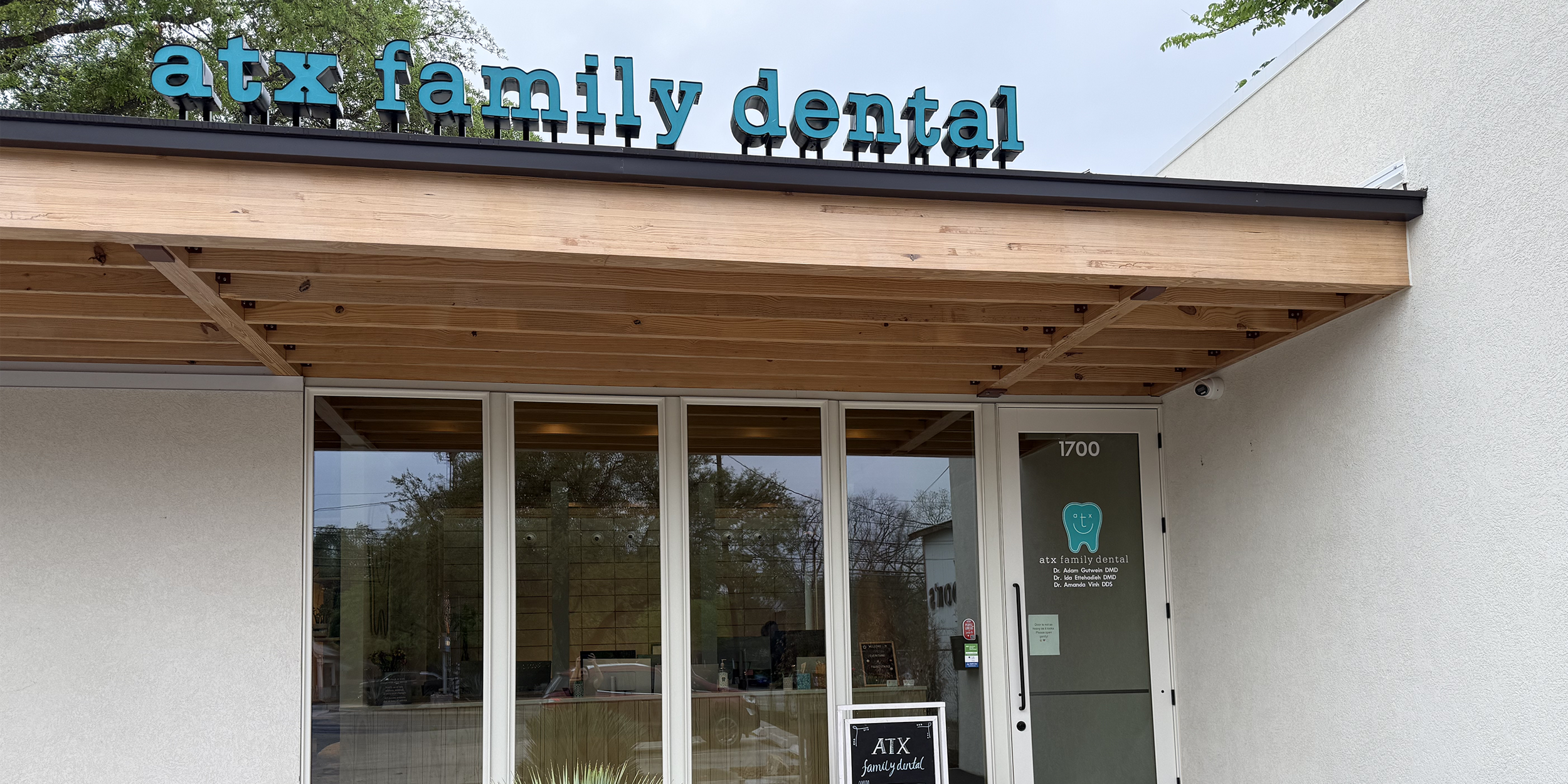 ATX Frontdesk
