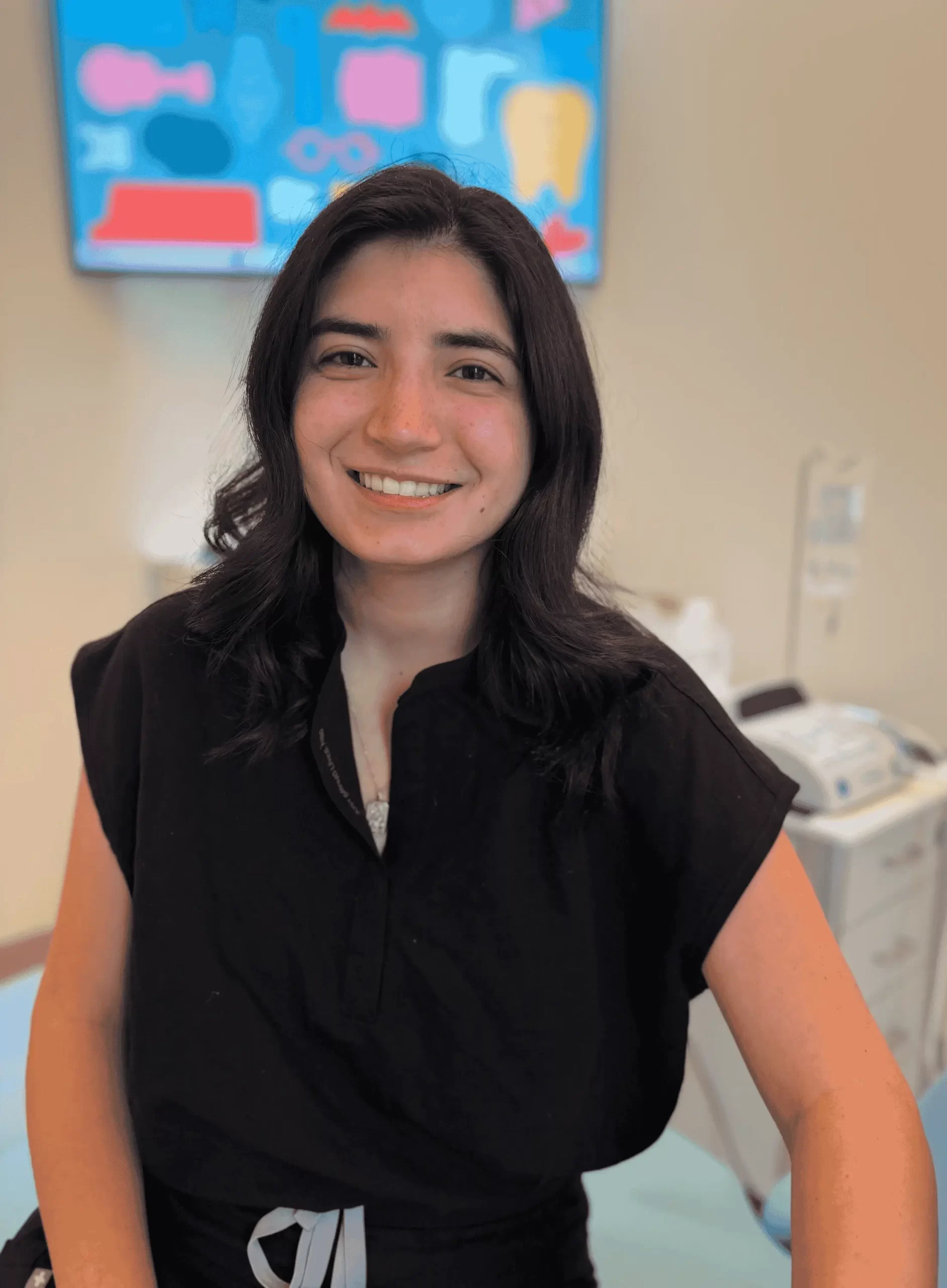 Nadia Najafi